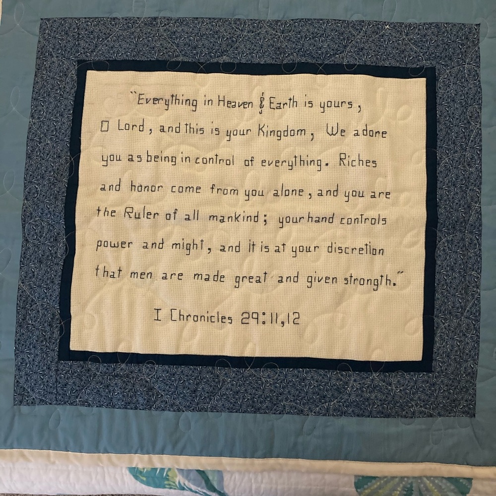 Wall decor